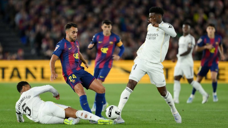 Barcelona có thể gặp nhiều khó khăn trước Real Madrid